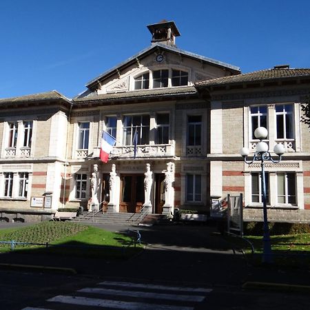 Apartamento La Bourboule Lumiere , 2-4-6 Personnes Exterior foto