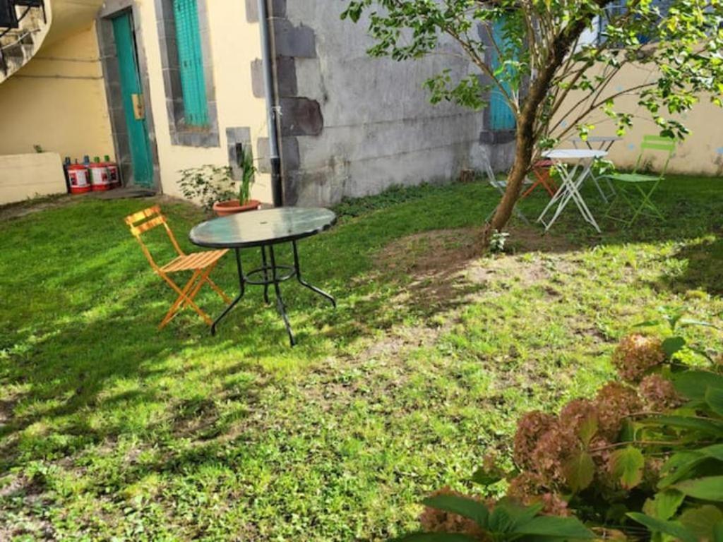 Apartamento La Bourboule Lumiere , 2-4-6 Personnes Exterior foto