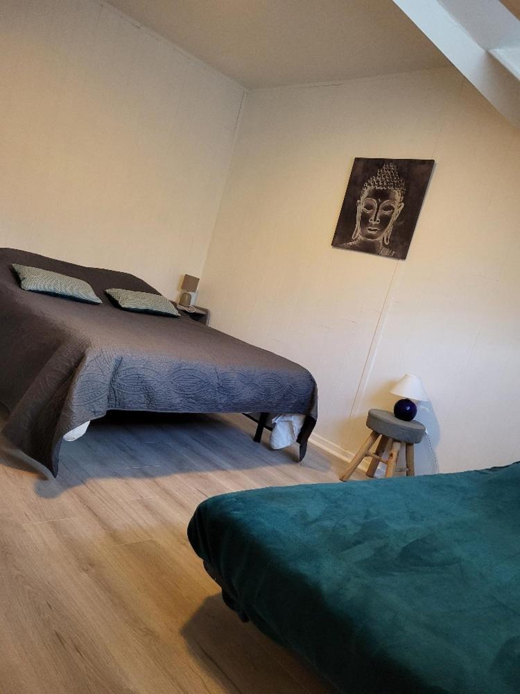 Apartamento La Bourboule Lumiere , 2-4-6 Personnes Exterior foto