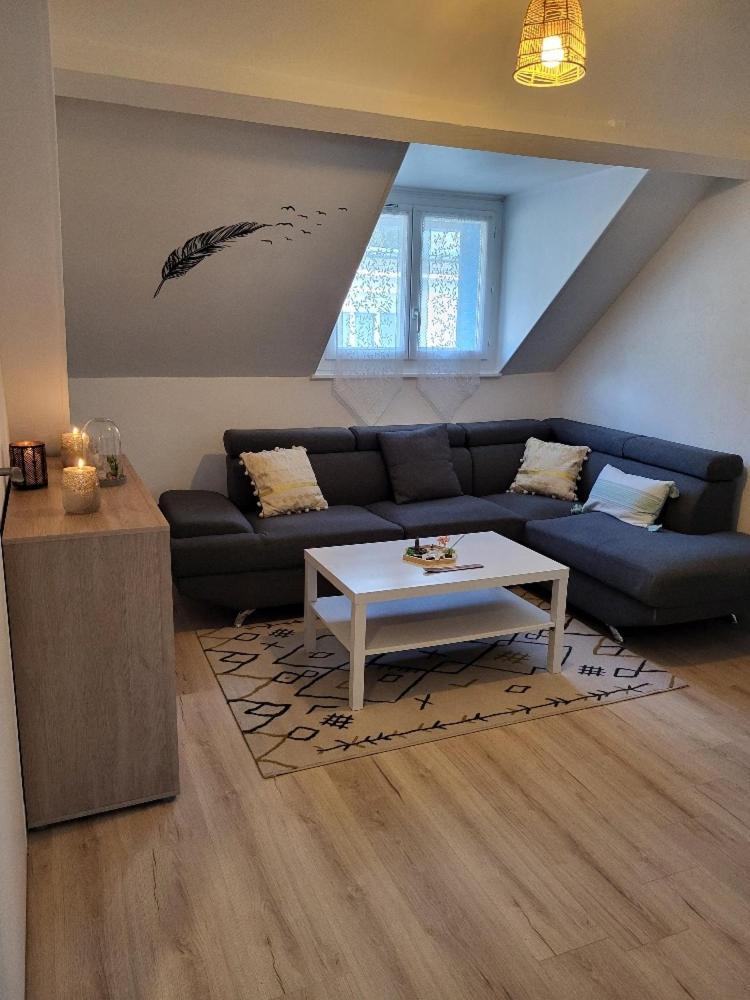 Apartamento La Bourboule Lumiere , 2-4-6 Personnes Exterior foto