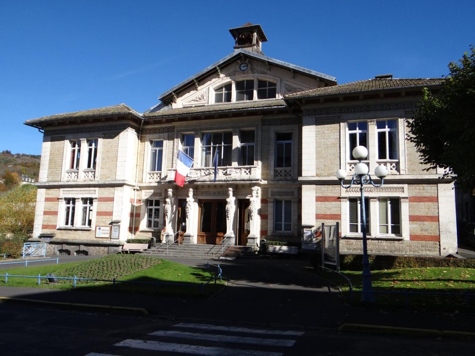 Apartamento La Bourboule Lumiere , 2-4-6 Personnes Exterior foto